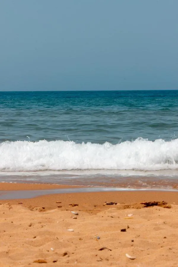 Makauda Beach Sciacca